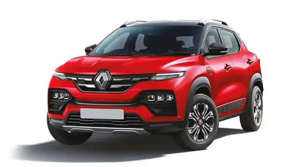 Renault Kiger RXE